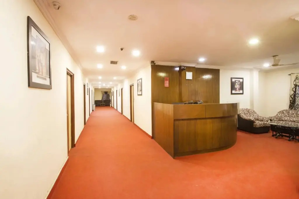 Hotel Rinn Residency Jubilee Hills