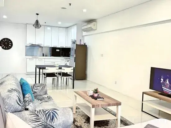 Mercu Summer Suites Klcc by Lumi Homes