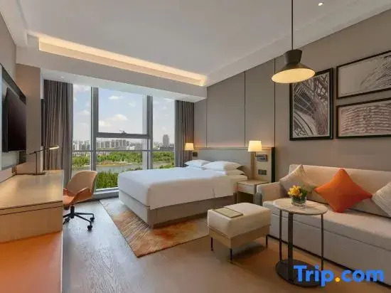 Hyatt Place Nantong Xinghu City Plaza