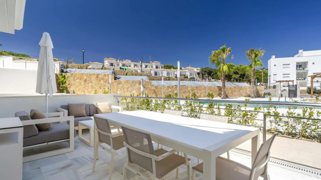 Caleta 1 bedroom apartment