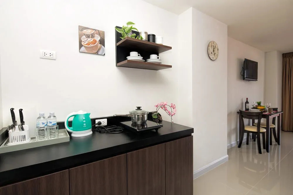 Bayshore Oceanview Apartment F11-f12