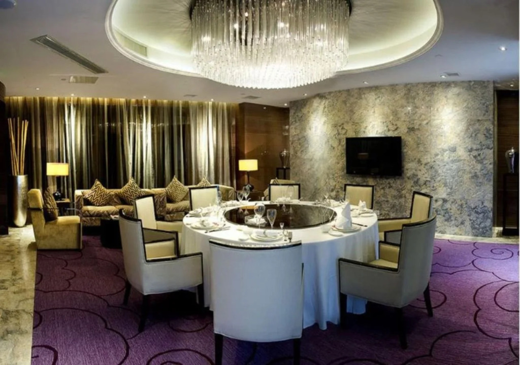 Grand Hotel Chengdu