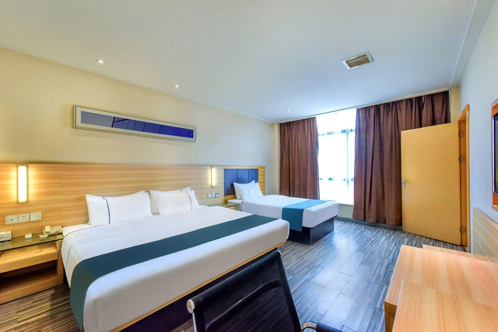 City Comfort Inn Xinyu Laodong Bei Road