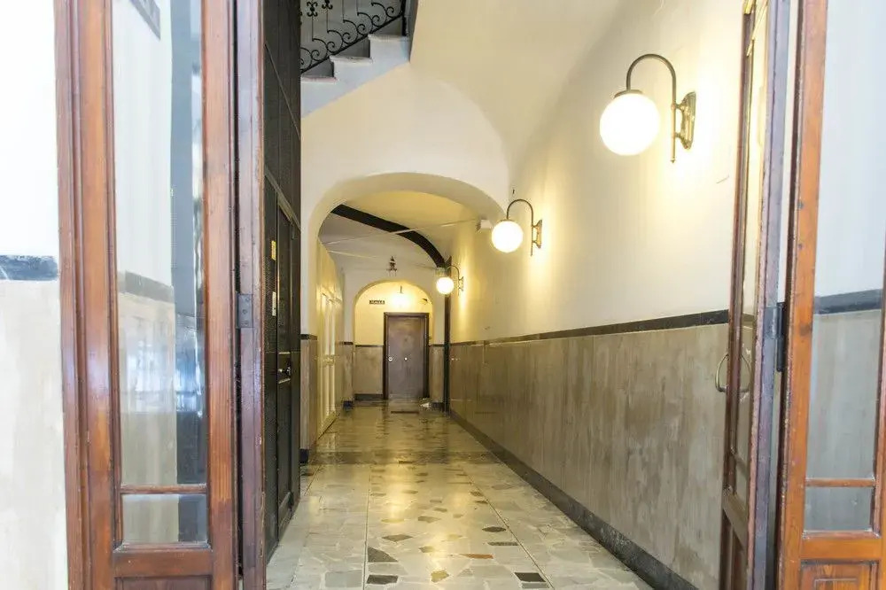 Vatican Scipioni Charming Studio relaxing and patio