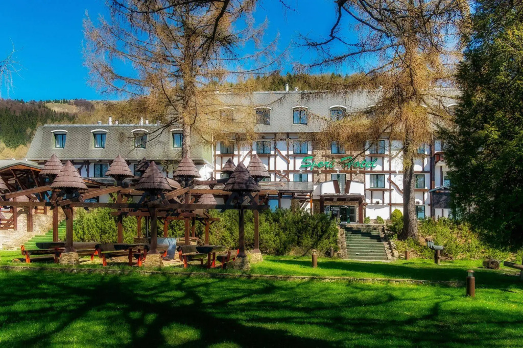 Šport Hotel *** Donovaly