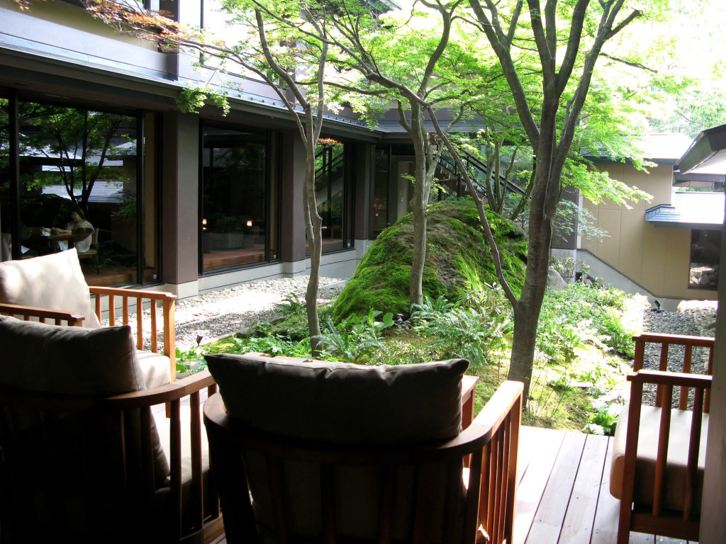 Chikusenso Onsen
