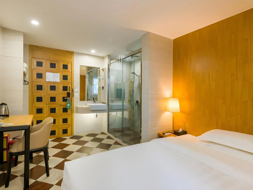 Guangzhou Timmy Hotel Apartment