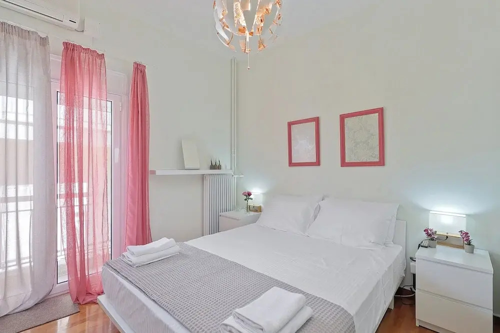 Faliron Urban Retreat