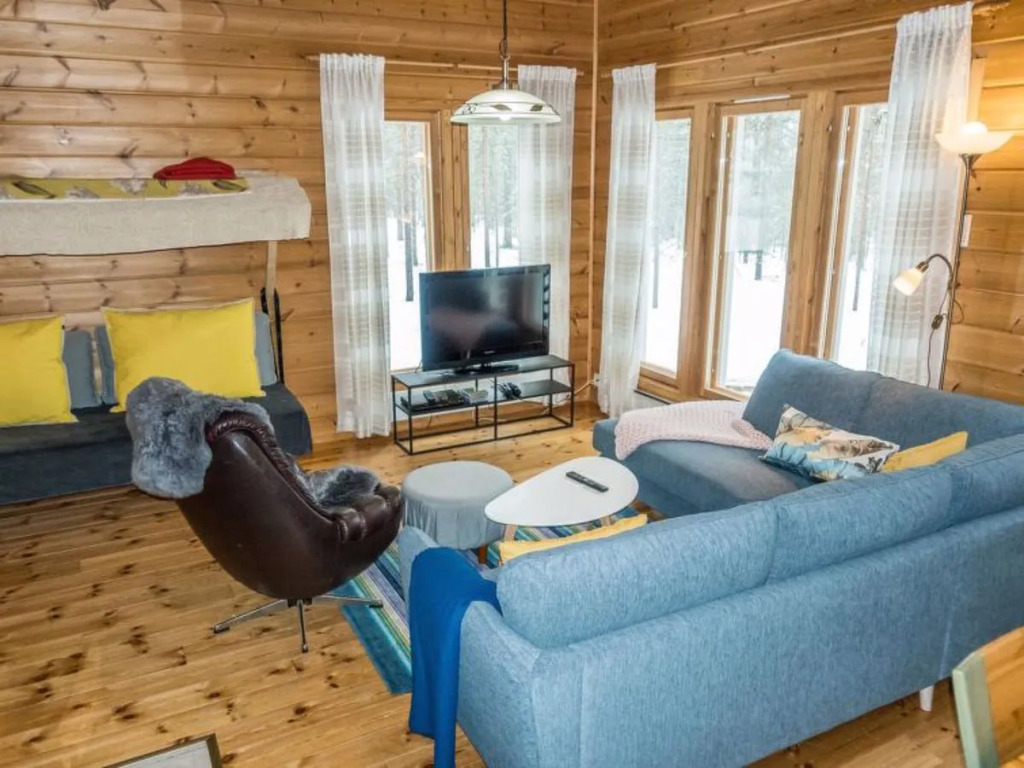 Holiday Home Kevätruska b
