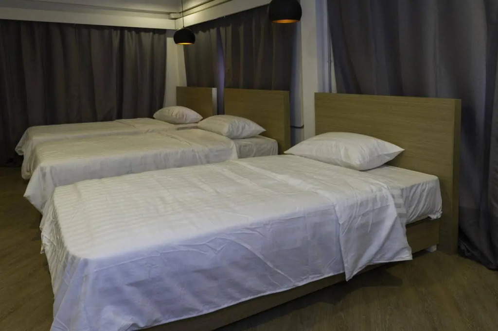 Siamhubbiz Hostel