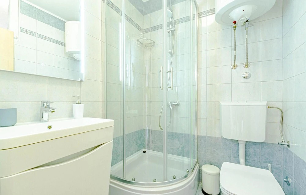 Beautiful Home in Prizba With Wifi, 2 Bedrooms and Outdoor Swimming Pool