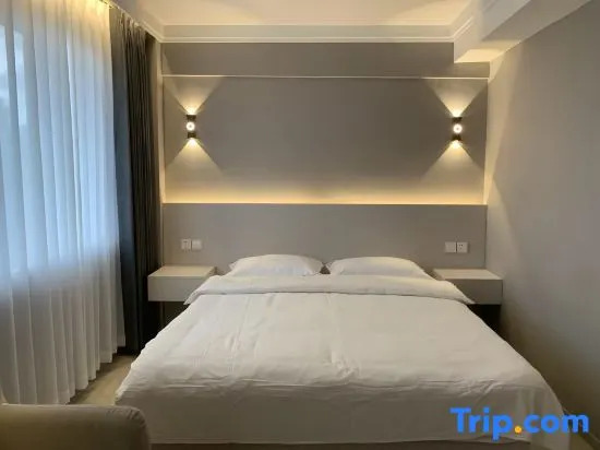 Shangke Theme Apartment