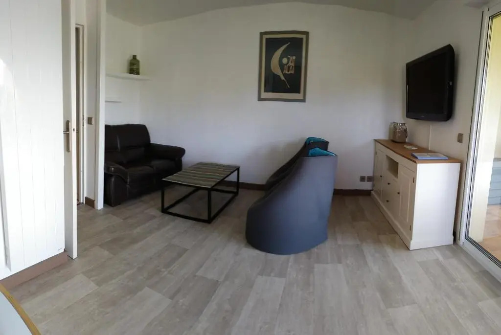 T3 RDC - Ciboure (Socoa) - Plage à pieds, piscine, tennis
