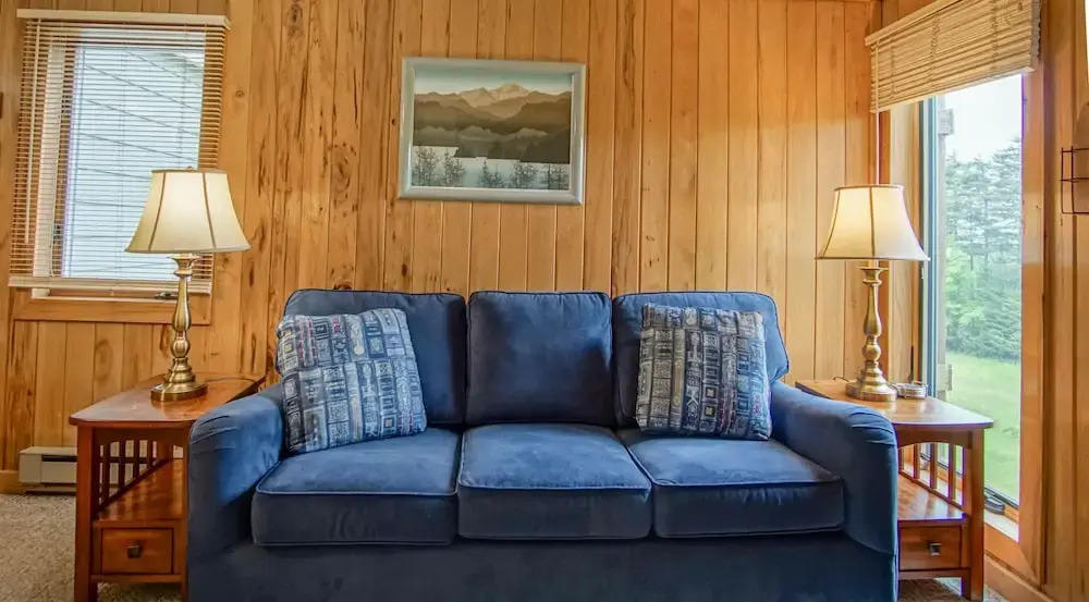 Powderidge 60: Slope Side, Fireplace, Spacious Deck