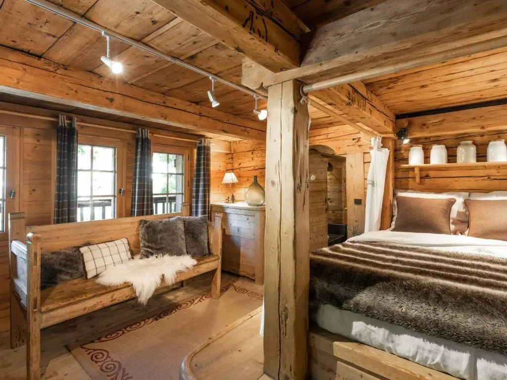 Chalet savoyard rénové, 10 pers, proche pistes, animaux admis - FR-1-304-162