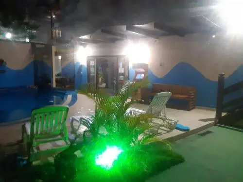 Pousada Pé NAreia