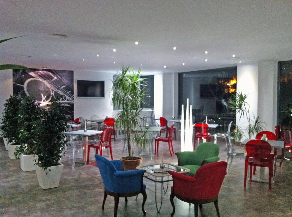 AACR Hotel Monteolivos