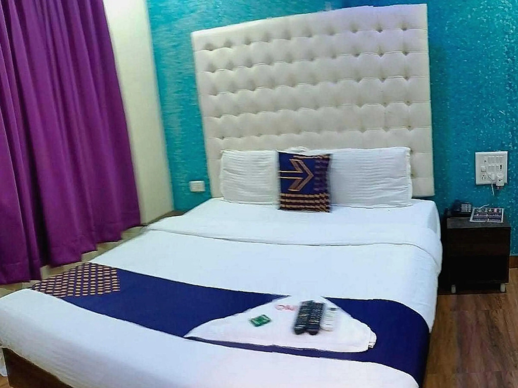 Hotel O The Om Sai Residency