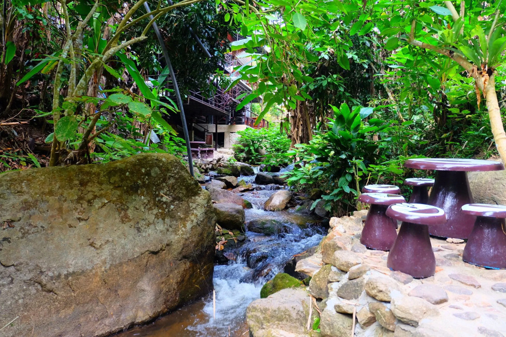 Huan Himnam Homestay