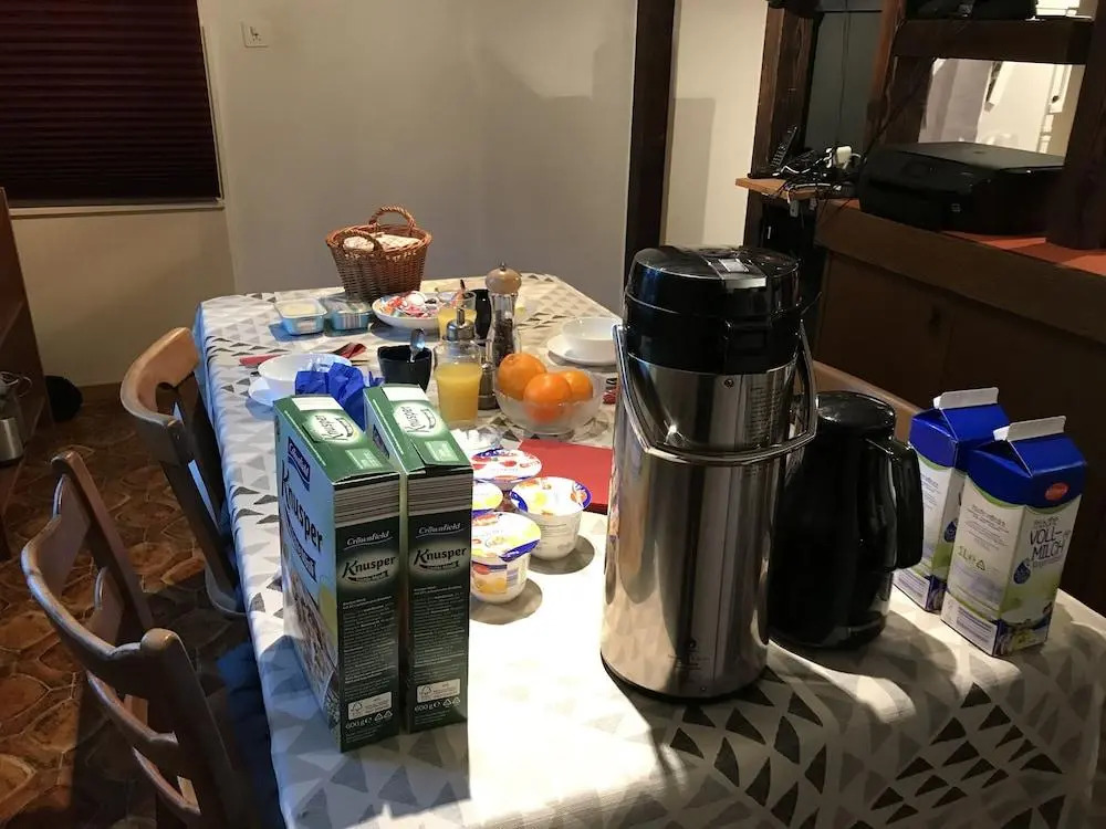 Bed n Breakfast Obermumpf