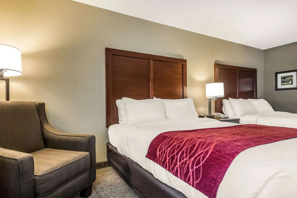 Comfort Inn Ottawa Starved Rock Area
