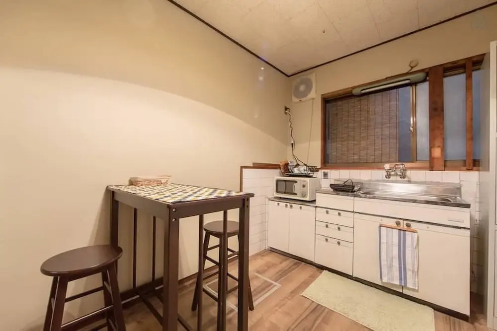 Cozy Old House Seika