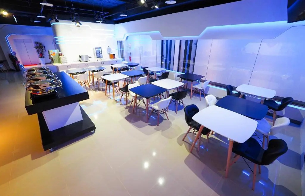 Galaxia Business Hotel