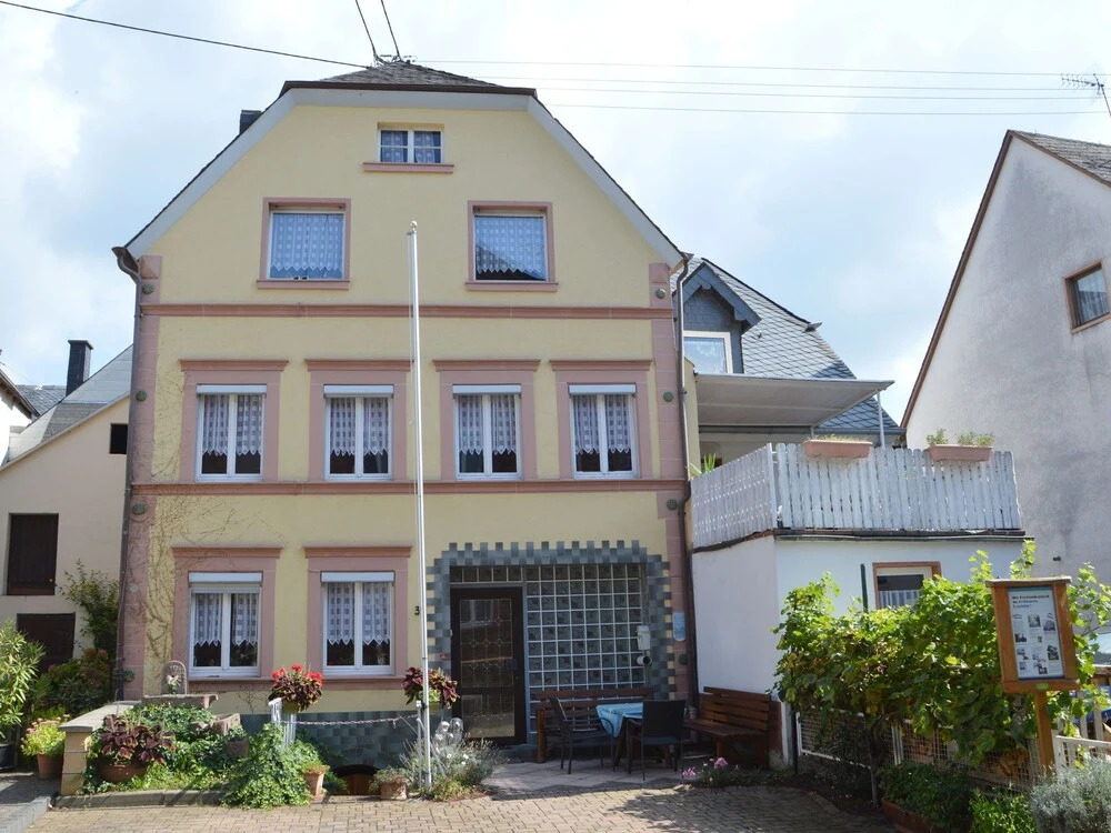 A Semi Detached Holiday Home For 8 Persons A Stones Throw From The Moselle