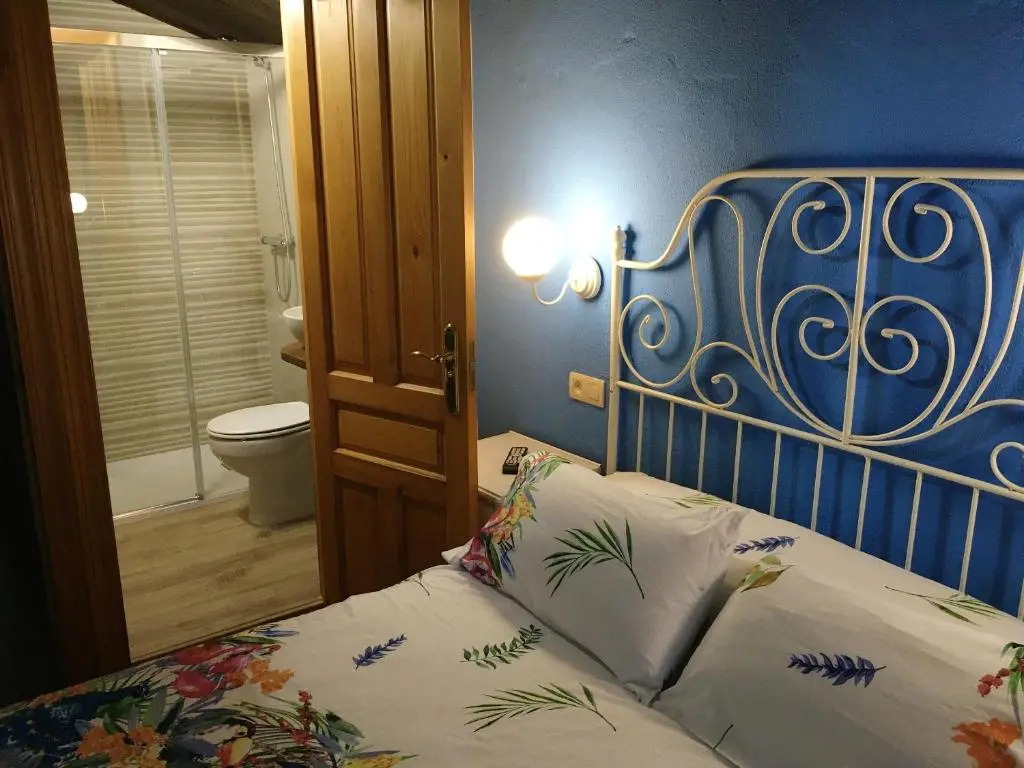 House With 4 Bedrooms in Picos de Europa, With Wonderful Mountain View, Furnished Garden and Wifi - 20 km From the Beach