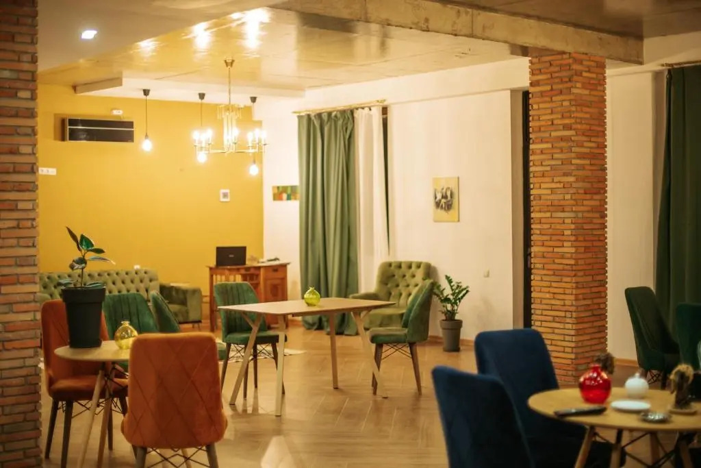 Hotel mia Telavi