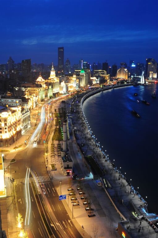 Les Suites Orient Bund, Shanghai Image 49