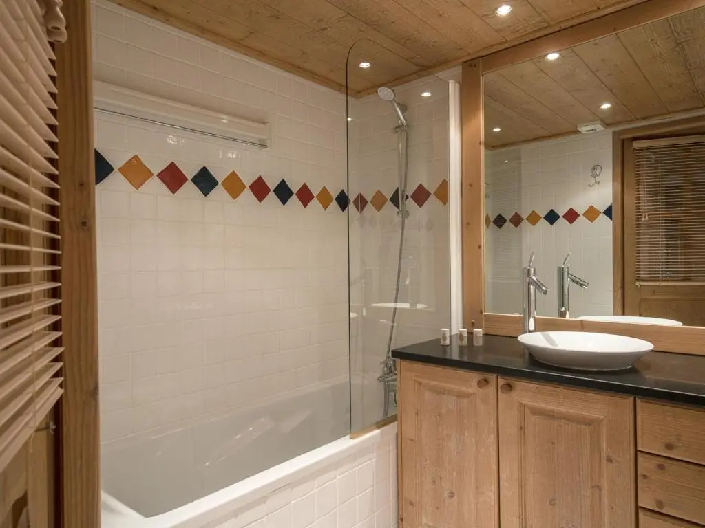 Appartement Saint-Martin-de-Belleville, 4 pièces, 6 personnes - FR-1-461-8