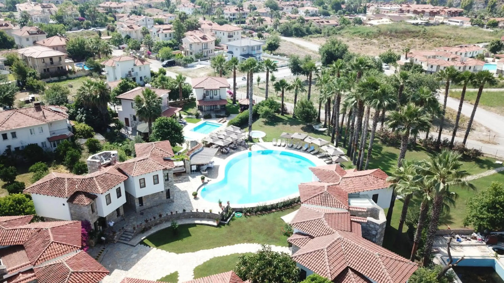 Osmanli Hani Apart Hotel