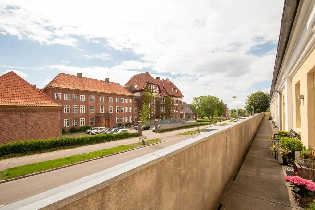 Exclusive 2 Bedroom Apartment