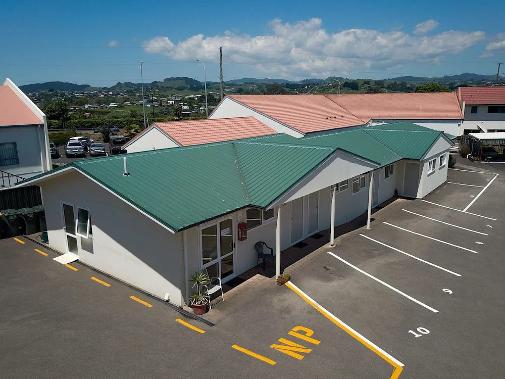 Cottage Park Thermal Motel