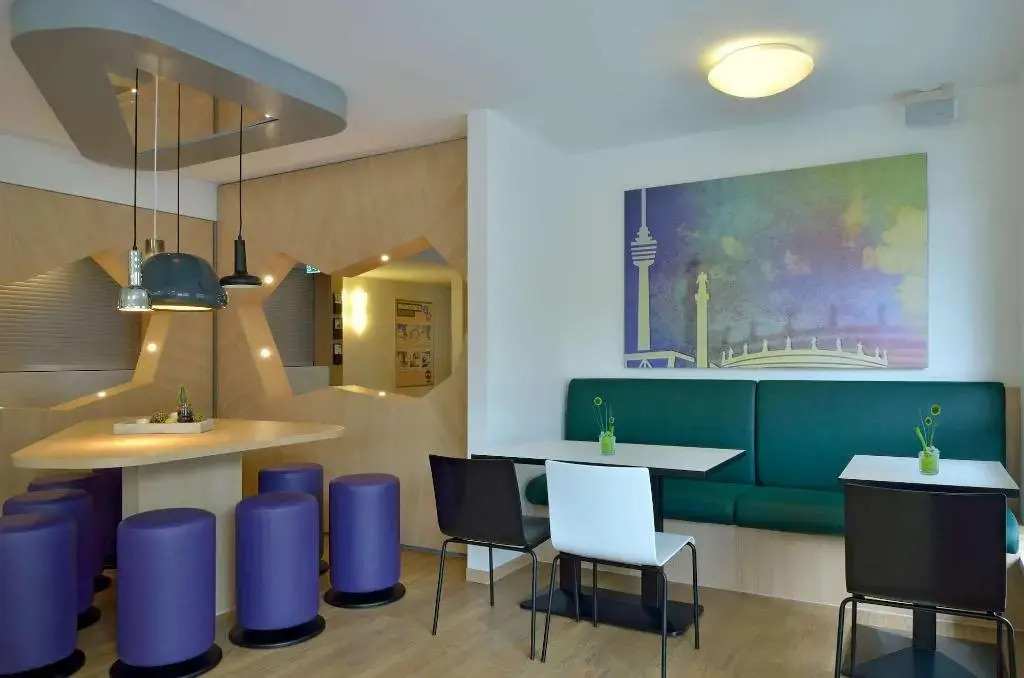 B&B Hotel Stuttgart-Vaihingen