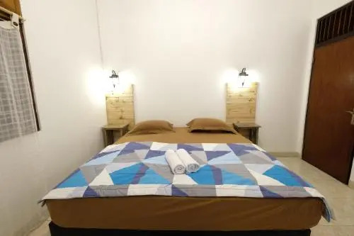 Wood Stone Homestay Yogyakarta