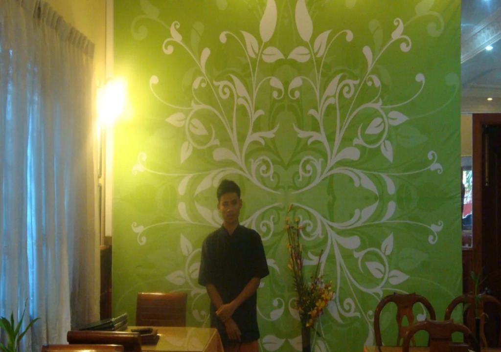 Archaic House- Siem Reap