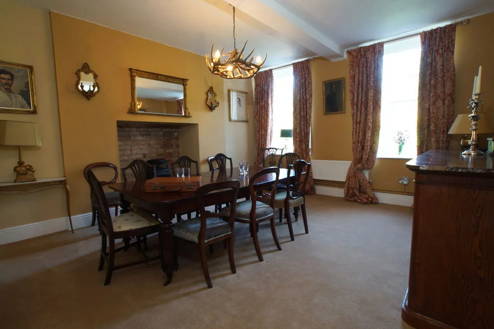 Breedon Hall
