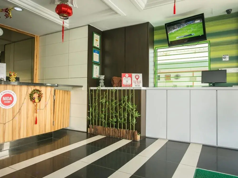 NIDA Rooms Klang Central Place