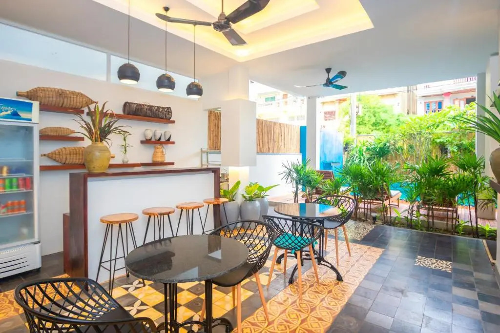Baahu Villa- Siem Reap