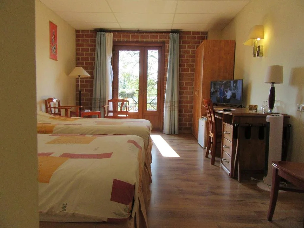 Hotel De Watermolen