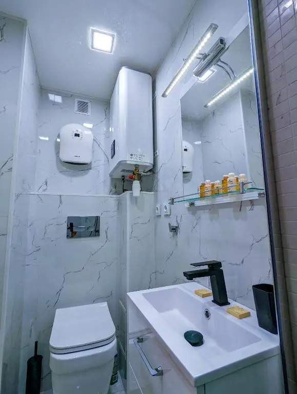 1 Min to the Beach Apartment - Kitchen - Tramway - Air Conditioner - Wifi - Promenade Des Anglais