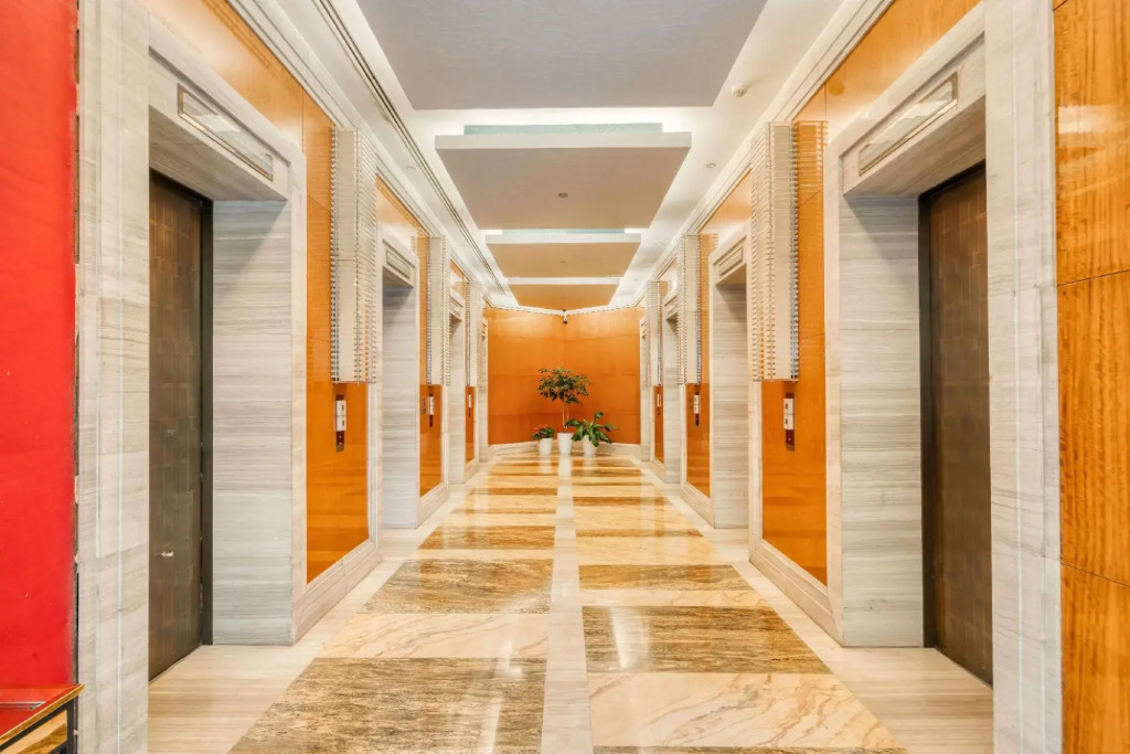 Hangzhou Oriental Hotel (Qianjiang New Town Vientiane City)