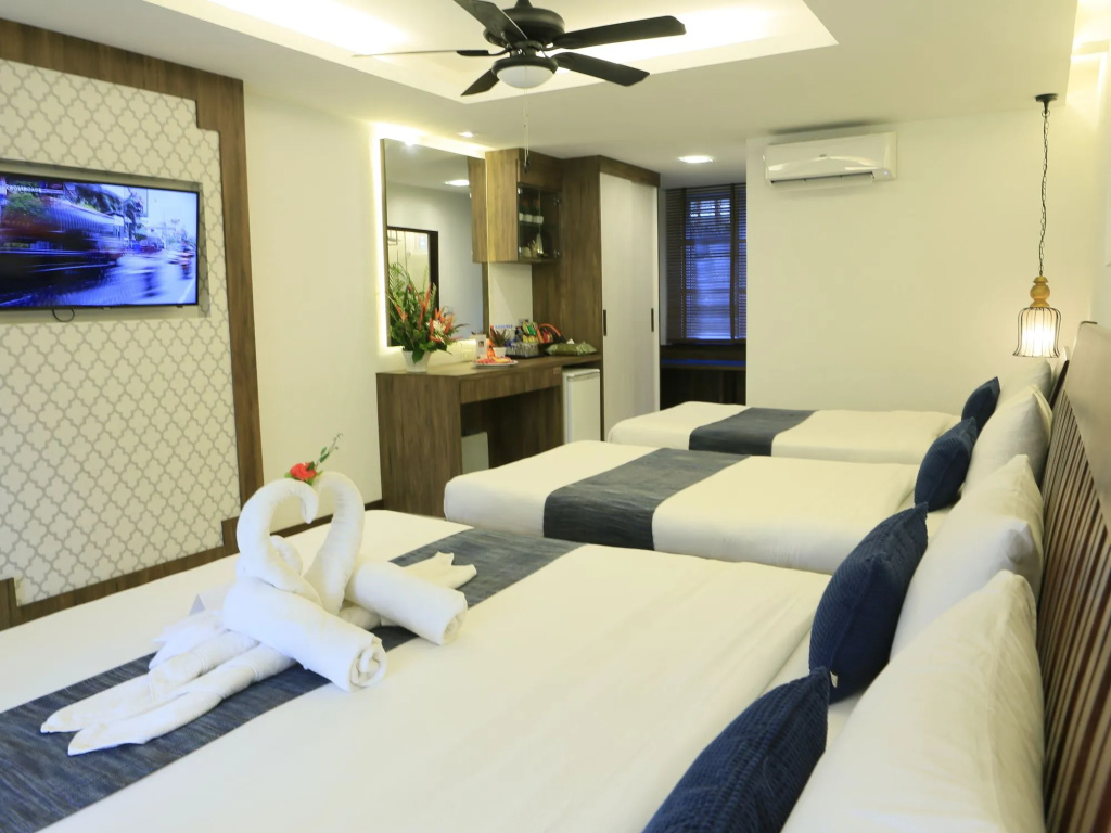 Samed Villa Resort