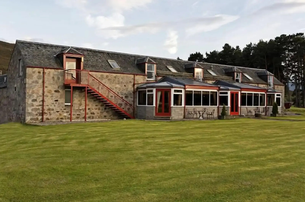The Steadings at The Grouse & Trout