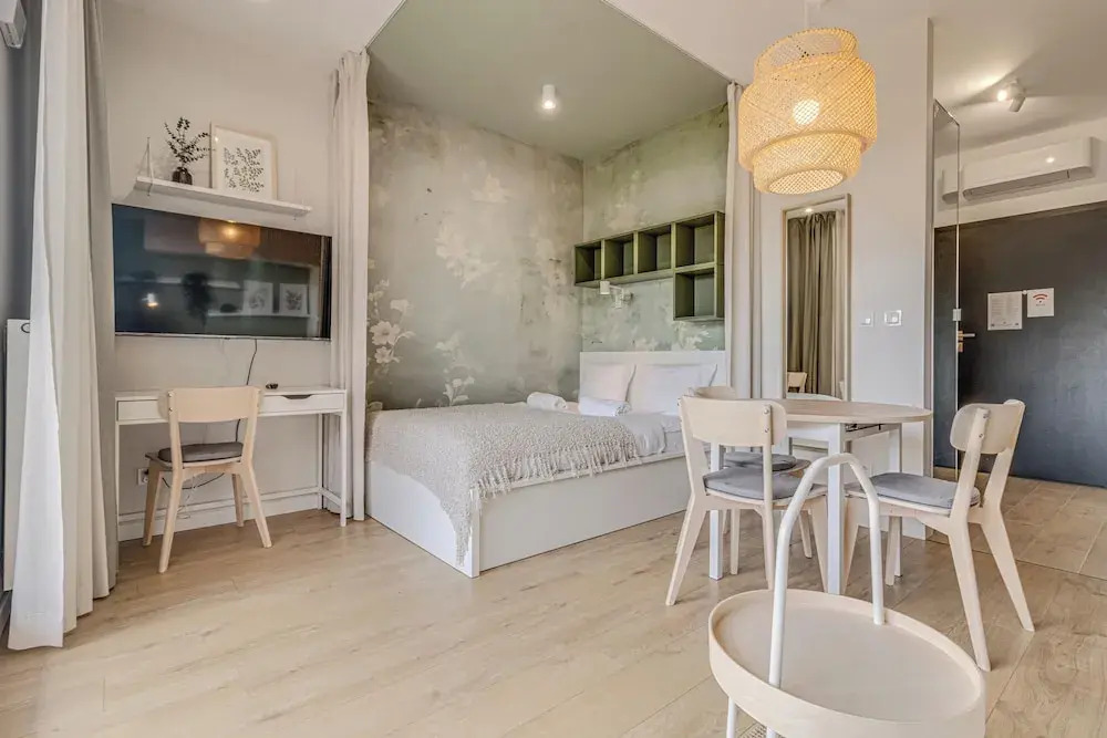 RentPlanet - Apartamenty Dmowskiego