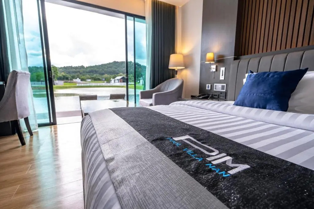 Pim Pool Villa Nan