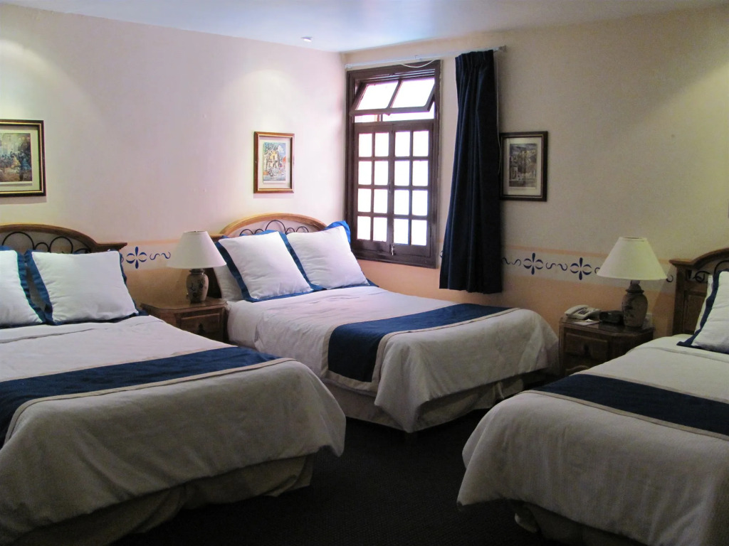 Hotel Posada Santa Fe