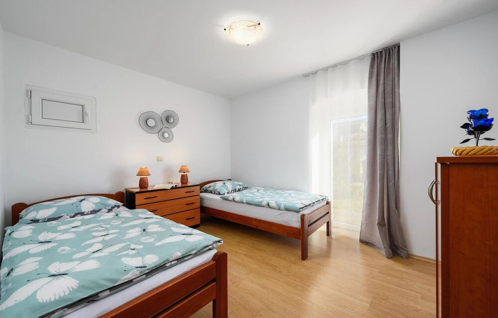 Amazing Apartment in Podpican With 2 Bedrooms, Wifi and Outdoor Swimming Pool
